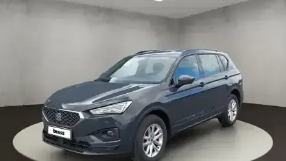 Gebraucht Seat Tarraco Style 150 PS (110 kW) 2023 Uranograu SUV