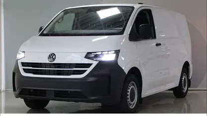 Weiß Neu 2025 VW Transporter Van | 39.990 € (Fairer Preis)