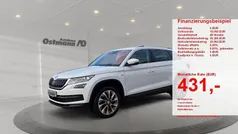Gebraucht 2021 Skoda Kodiaq Clever SUV | 28.440 € (Fairer Preis)