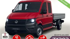 Kirschrot Neu 2025 VW Crafter S Van | 40.489 € (Guter Preis)