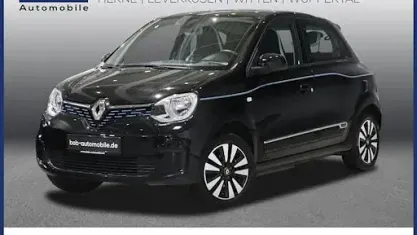 Gebraucht Renault Twingo Intens 60 kW (82 PS) 2022 Schwarz Kleinwagen