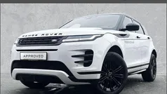 Weiss Gebraucht 2025 Land Rover Range Rover evoque SE Dynamic SUV | 52.850 € (Fairer Preis)