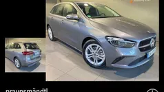 Grau Gebraucht 2024 Mercedes B200 Progressive Van / Kleinbus | 32.990 € (Fairer Preis)