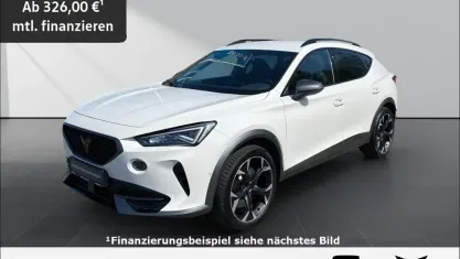 Gebraucht Cupra Formentor VZ 310 PS (228 kW) 2024 Weiss SUV