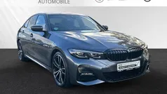 Mineralgrau metallic Gebraucht 2021 BMW 318 M Sport Limousine | 31.990 € (Fairer Preis)