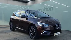 Rot Gebraucht 2021 Renault Scénic IV Black Edition Van / Kleinbus | 21.470 € (Fairer Preis)