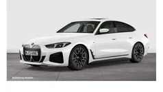 Weiß Neu 2025 BMW i4 M Sport Limousine | 57.980 € (Guter Preis)