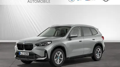 Gebraucht BMW X1 Sport Line 326 PS (239 kW) 2024 Spacesilber metallic SUV