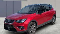 Rot Gebraucht 2021 Seat Arona XCELLENCE SUV | 16.990 € (Guter Preis)