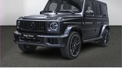 Gebraucht 2024 Mercedes G63 AMG AMG SUV | 196.880 € (Etwas zu teuer)