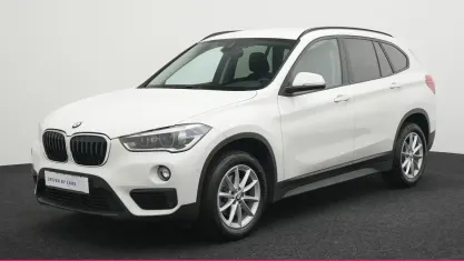 Gebraucht BMW X1 Performance 150 PS (110 kW) 2019 Alpinweiss iii SUV