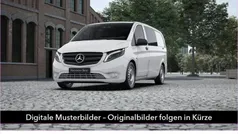 Weiß Gebraucht 2020 Mercedes Vito Van / Kleinbus | 35.641 € (Fairer Preis)