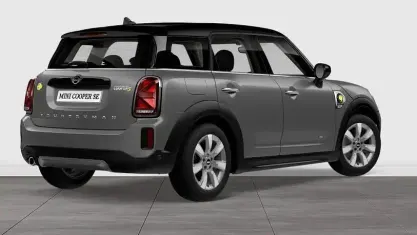 Gebraucht Mini Countryman 220 PS (161 kW) 2022 Moonwalk grey () SUV