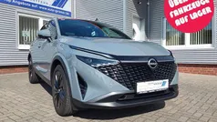 Grau Gebraucht 2025 Nissan Qashqai Tekna SUV | 31.490 € (Fairer Preis)