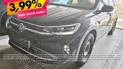 Gebraucht VW Taigo Style 110 PS (80 kW) 2023 Schwarz SUV