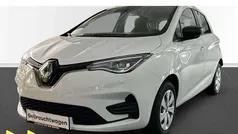 Weiß Gebraucht 2021 Renault Zoe Life Kleinwagen | 14.500 € (Fairer Preis)