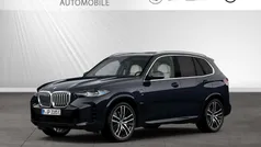 Carbonschwarz metallic Gebraucht 2025 BMW X5 M Sport SUV | 94.888 € (Fairer Preis)