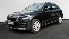 Schwarz Gebraucht 2023 Skoda Kamiq Ambition SUV | 19.990 € (Fairer Preis)