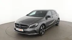 Grau Gebraucht 2017 Mercedes A180 Urban Limousine | 19.180 € (Fairer Preis)
