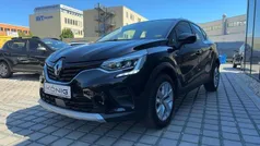 Schwarz Gebraucht 2024 Renault Captur Equilibre SUV | 20.599 € (Fairer Preis)