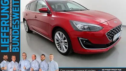 Gebraucht 2021 Ford Focus Vignale Kombi | 18.980 € (Fairer Preis)