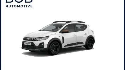 Neu Dacia Sandero Extreme 114 PS (83 kW) 2026 Arktisweiß Limousine