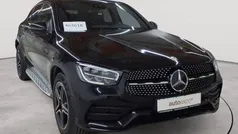 Gebraucht 2021 Mercedes GLC220 AMG line Coupé | 43.990 € (Fairer Preis)
