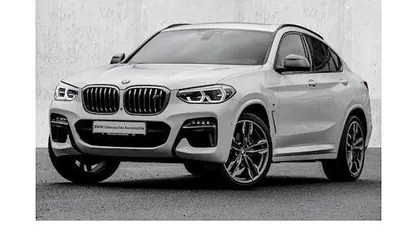 Gebraucht BMW X4 M Sport 326 PS (239 kW) 2020 SUV