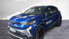 Blau Gebraucht 2025 Renault Captur Esprit Alpine SUV | 27.890 € (Fairer Preis)