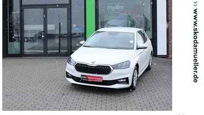 Gebraucht Skoda Fabia Ambition 95 PS (69 kW) 2023 Kleinwagen