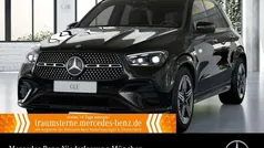 Schwarz Gebraucht 2025 Mercedes GLE450 AMG AMG SUV | 500.000 €
