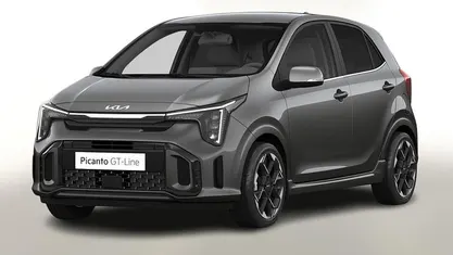 Gebraucht Kia Picanto GT-Line 68 PS (50 kW) 2026 Kleinwagen