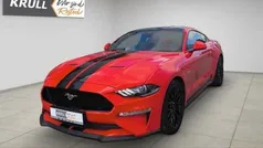 Gebraucht 2022 Ford Mustang GT Premium Coupé | 40.900 € (Superpreis)