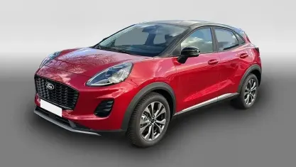 Usata Ford Puma Titanium 125 CV (91 kW) 2026 SUV