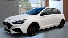 Gebraucht 2022 Hyundai i30 N Performance Coupé | 36.490 € (Teuer)