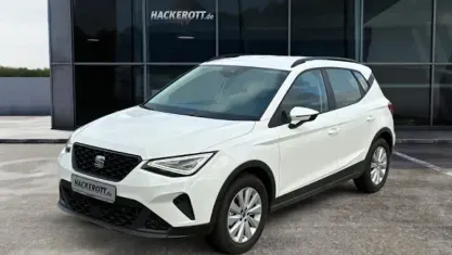 Gebraucht Seat Arona Style 116 PS (85 kW) 2024 Weiss SUV