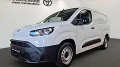 Ice white Gebraucht 2024 Toyota Proace Van / Kleinbus | 23.750 € (Fairer Preis)