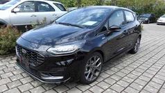 Schwarz Gebraucht 2022 Ford Fiesta ST-Line Kleinwagen | 18.250 € (Fairer Preis)