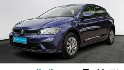Gebraucht VW Polo Life 80 PS (58 kW) 2025 Vibrant violet metallic Kleinwagen