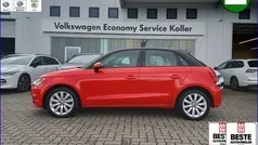Gebraucht 2015 Audi A1 Sportback Design Kleinwagen | 15.970 € (Fairer Preis)