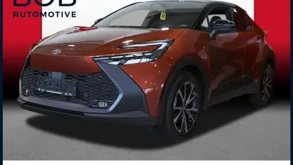 Gebraucht Toyota C-HR 223 PS (164 kW) 2026 Oxide bronze + dach schwarz SUV