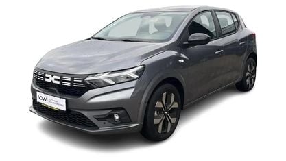 Używany Dacia Sandero Journey 91 KM (66 kW) 2025 Szary Hatchback