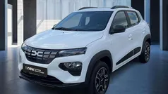 Weiß Gebraucht 2023 Dacia Spring Essentiel Kleinwagen | 12.990 € (Fairer Preis)