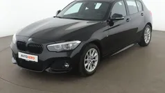 Schwarz Gebraucht 2018 BMW 118 M Sport Kleinwagen | 18.250 € (Fairer Preis)