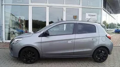 Gebraucht 2021 Mitsubishi Space Star Spirit+ Limousine | 10.980 € (Fairer Preis)