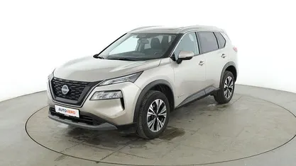 Gold Gebraucht 2025 Nissan X-Trail Acenta SUV | 30.940 € (Superpreis)