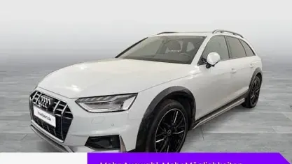 Gebraucht Audi A4 Allroad Ambiente 286 PS (210 kW) 2023 Weiß Kombi