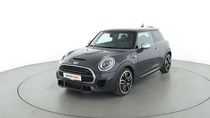 Grau Gebraucht 2018 Mini John Cooper Works Kleinwagen | 19.150 € (Fairer Preis)