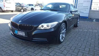 Second-hand BMW Z4 245 CP (180 kW) 2014 Negru Cabrio