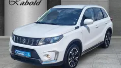 Weiß Gebraucht 2019 Suzuki Vitara Comfort+ SUV | 17.990 € (Fairer Preis)